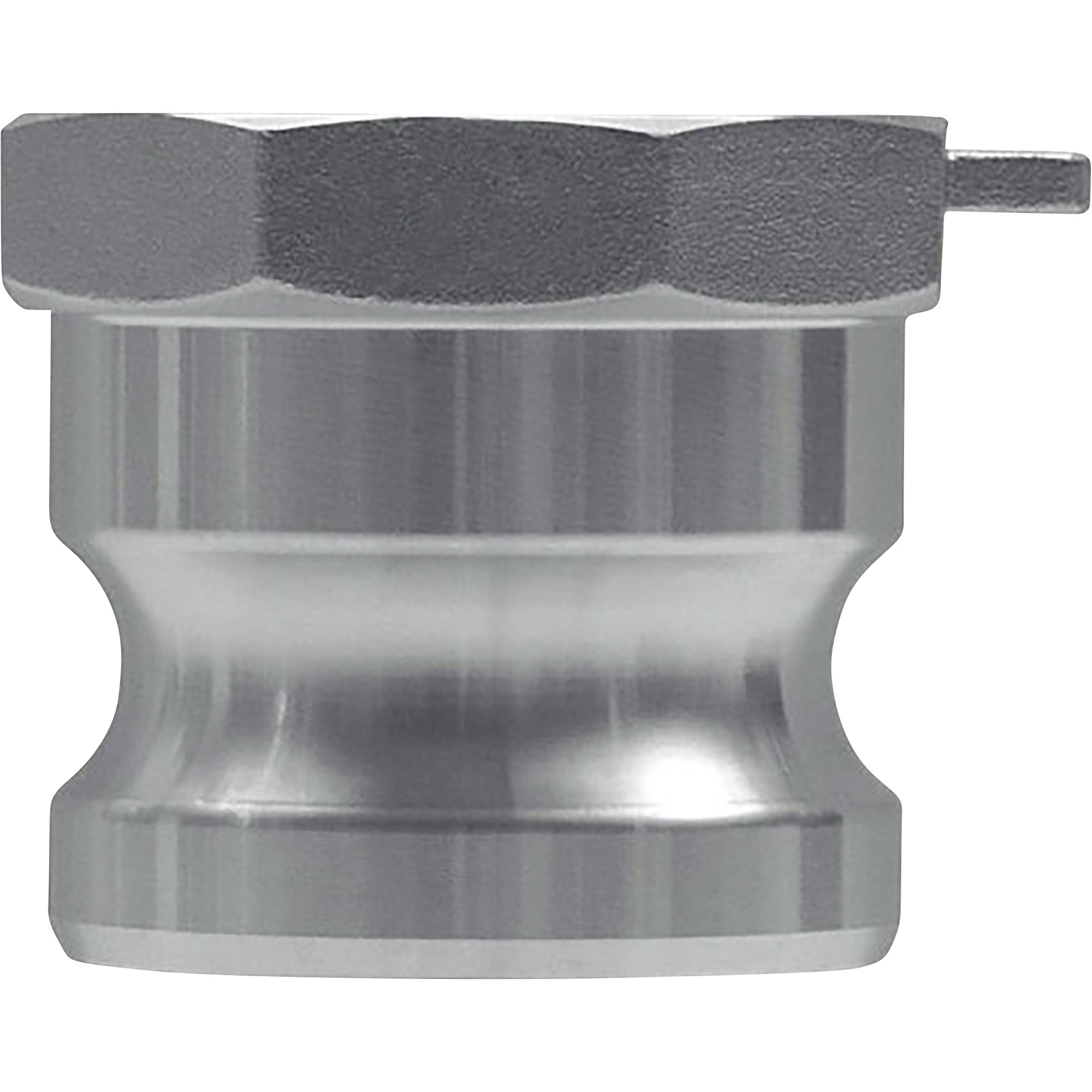JGB Enterprises Type A Aluminum Camlock, 2in., 250 PSI, Model# 030-01032-832CI